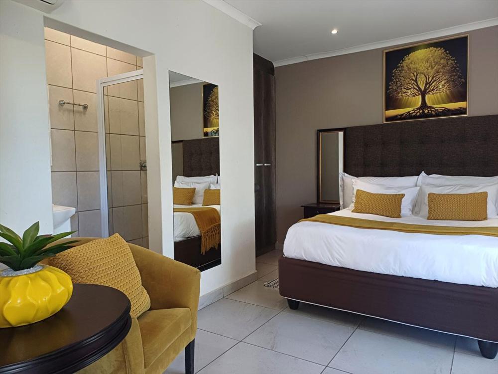 Bonim Guesthouse - Aka Magisha Guesthouse Mbombela ภายนอก รูปภาพ