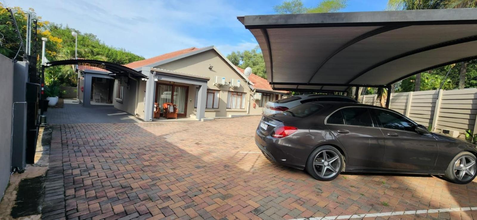 Bonim Guesthouse - Aka Magisha Guesthouse Mbombela ภายนอก รูปภาพ